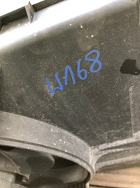 фото thumb №5, Радіатор wody behr mercedes 190e 2.0