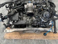 фото thumb №14, Porsche 991 lift двигатель kompletny 3.0 dcj 450km