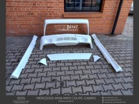 Купить Mercedes w124 c124 amg1 coupe/cabrio pakiet/bodykit replika, фото thumb