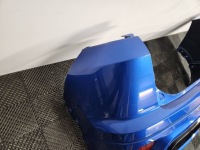 фото thumb №12, Mitsubishi eclipse cross phev 21-24 lift - бампер задний d06 код лакокрасочного покрытия