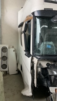 фото thumb №6, Кабіна scania r s новий model