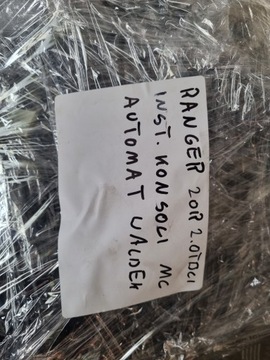 фото thumb №6, Ford ranger 3 2.0 ecoblue установка консолі