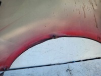 Vw golf + plus крило правий перед передній Київ, фото thumb