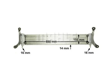 фото thumb №12, Радіаторів audi q7 vw touareg 3,0-5,0tdi 02- mahle