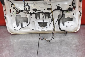 фото thumb №15, Кришка багажника зад задня 5a ford c-max mk2 2 ii 10-15