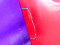 фото thumb №5, Fiat panda ii дверь перед правое передние 199/a