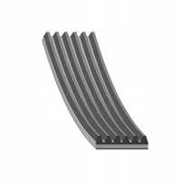 фото thumb №1, Blue print ad06r1836 ремінь клиновий багатореберний