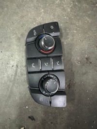 фото thumb №1, Opel astra j iv панель обдув кондиціонера 13337691