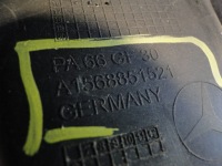 фото thumb №8, Mercedes направляющая левый рама левая заглушка распылителя amg gla x156 156