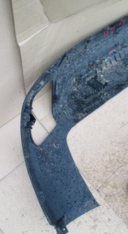 фото thumb №12, Бампер задняя задний citroen ds7 crossback накладка-спойлер dol