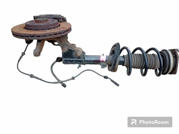 фото thumb №3, Амортизатор mcpherson  левый правые поворотный кулак суппорт ступица амортизатор kangoo ii 1.5dci