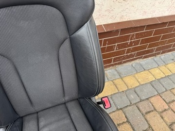 фото thumb №9, Сидіння пасажира праві перед audi q5 8r s-line європа