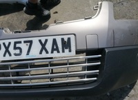 фото thumb №5, Nissan qashqai 07-11r бампер передний