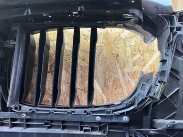 фото thumb №14, Бампер переднее перед bmw x3 g01 альпийский белый a300