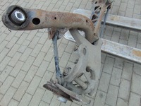 фото thumb №9, Балка oś підвіска задня audi a4 b8 kombi europa