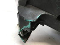 Mercedes gl w166 ксенон led правий фара фара права a1668204559 Доставка, фото thumb