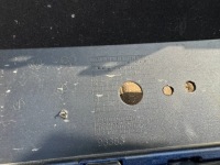 фото thumb №12, Vw polo vi 6 2g lift 21- бампер перед передний