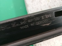 фото thumb №7, Балка бампера перед нижняя vw golf viii 8 - 5h0 oryg 5h0807651