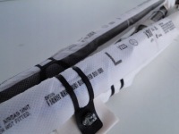 Mercedes s klasa 223 w223 шторка безпеки повітря ліва long Недорого, фото thumb