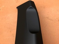 фото thumb №7, Защита стойка левая audi a8 d4 lift 4h08672856ps