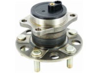 фото thumb №1, Підшипник колеса задня mitsubishi lancer viii 07-12