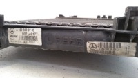 Радіатор води 1695000703 mercedes w169 Оригінал, фото thumb