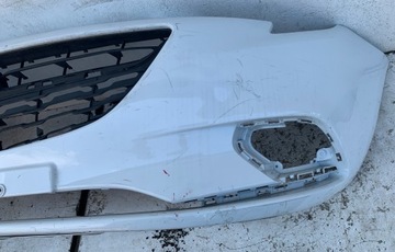 фото thumb №11, Бампер перед переднє opel corsa e 14-