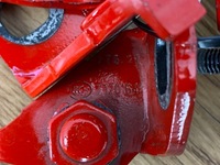 фото thumb №8, Петля дверь левый задняя ford f150 2021+ usa