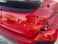 фото thumb №4, Honda civic x 17- hb крышка багажника задняя задняя крышка багажника цвет r513 r513-a