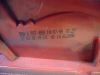 фото thumb №11, Bmw 3 e90 sedan 6937458 led лампа права задня задня