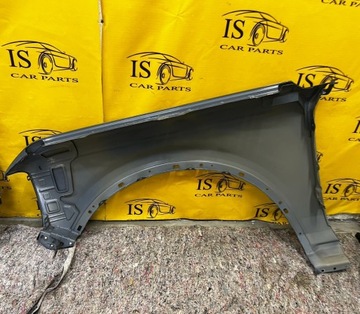 фото thumb №9, Крыло перед правый ford bronco 21- azure серый жемчуг