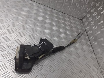 фото thumb №1, Замок дверь левый зад mazda 6 6pin