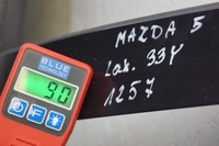 фото thumb №11, Двері лівий перед mazda 5 05-10 33y