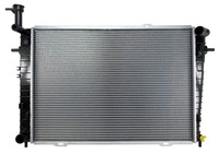 фото thumb №1, Радіаторів води hyundai tucson jm 2.0 2004 - 2010