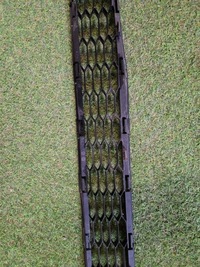 фото thumb №6, Nissan leaf i 1 решётка средняя 622563nl5a