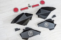 фото thumb №9, Jeep wrangler jk 2007-2018 подкрылок aluminiowe led