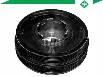 фото thumb №14, Колесо пасове вала колінчастого ina 544006910