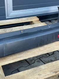 фото thumb №6, Бампер задняя задний отражатели nissan nv200