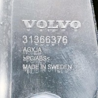 фото thumb №8, Volvo v90 mk2 салон панель приладів приладова права бардачок бардачок 31366376 rhd