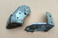 фото thumb №2, Renault clio iv 4 кронштейн кронштейн поперечина перед ліва