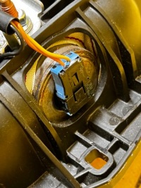 фото thumb №5, Подушка пассажира подушка безопасности citroen c4 picasso ii 2