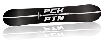 Zestaw Snowboardowy Pathron Manifest 158cm FCKPTN