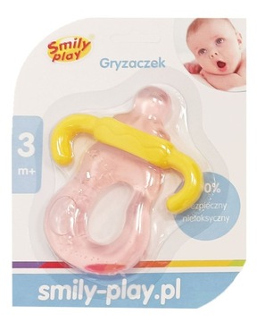 SMILY PLAY Сейф для бутылочки-прорезывателя