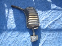 фото thumb №8, Kia optima iii 2.4i 2011 лівий гасник вихлоп кінцевий sedan