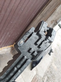 фото thumb №12, Bmw x3 g01 x4 g02 абсорбер пенополистирол бампера перед передний 8081095