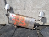 фото thumb №1, Kia sportage iv gt гаситель выхлоп