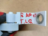 фото thumb №3, Петля дверь seat toledo iv skoda rapid левый задняя gora