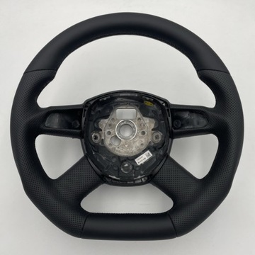 фото thumb №12, Модификация руль audi a3 8p a4 b7 a6 c6 тюнинг custom карбон