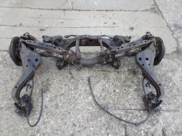 фото thumb №8, Балка зад підвішування kpl. nissan qashqai j10 06-13 r.