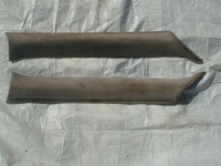 фото thumb №1, Защита стойка a пара saab 900 ii